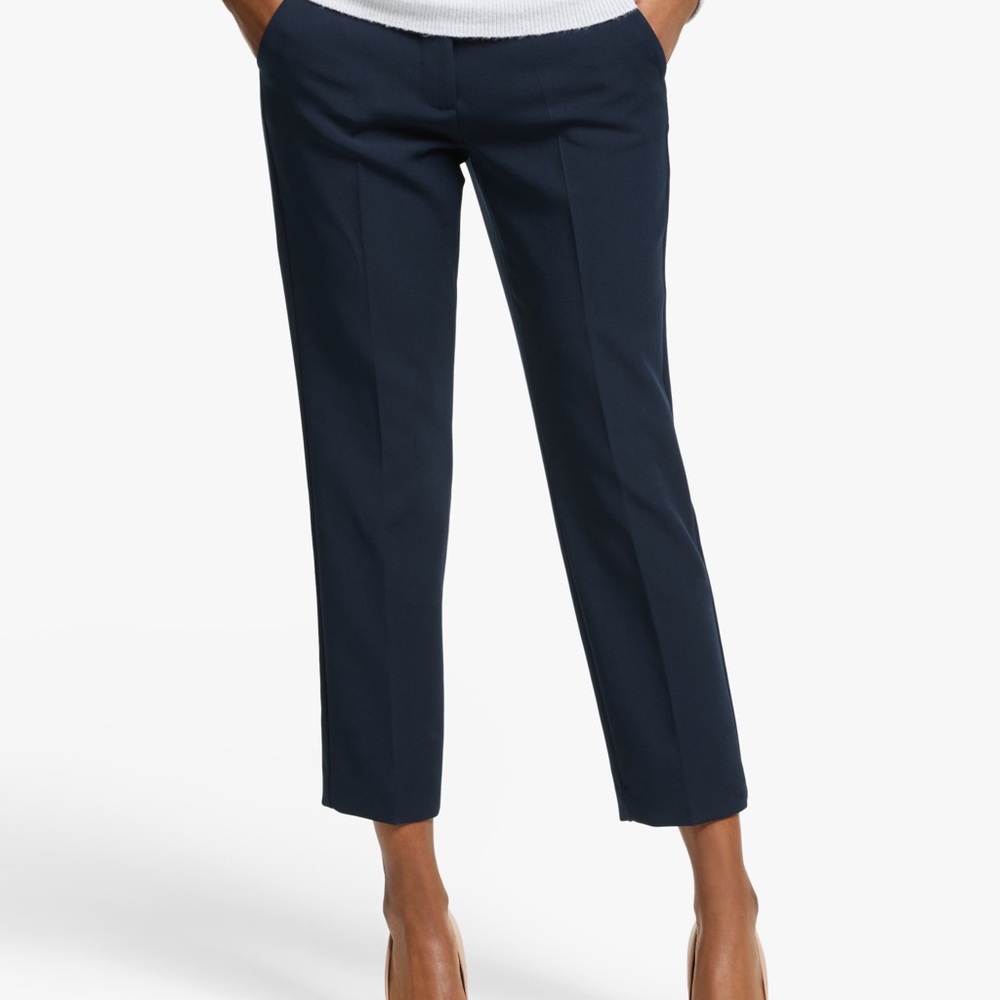 MaxMara Weekend Cigarette FITW13 Navy 6